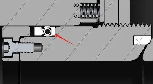 Common SPE single piston design